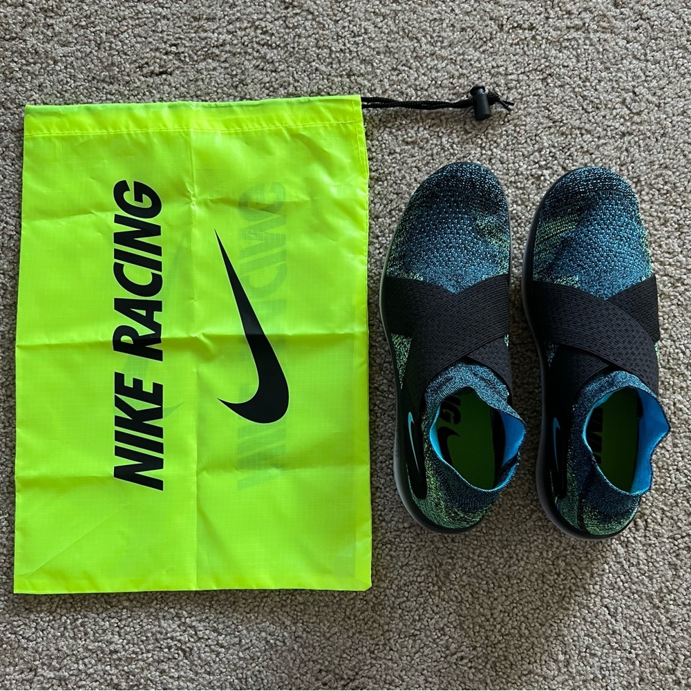 Nike Flyknit Free RN Motion 2017